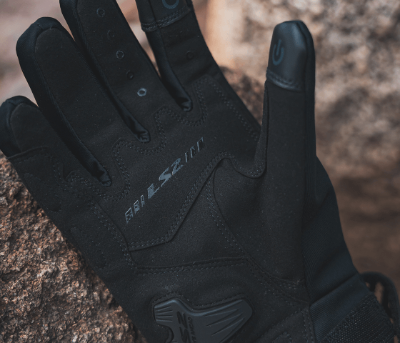 LS2 Jet II Black/H-V Yellow MAN